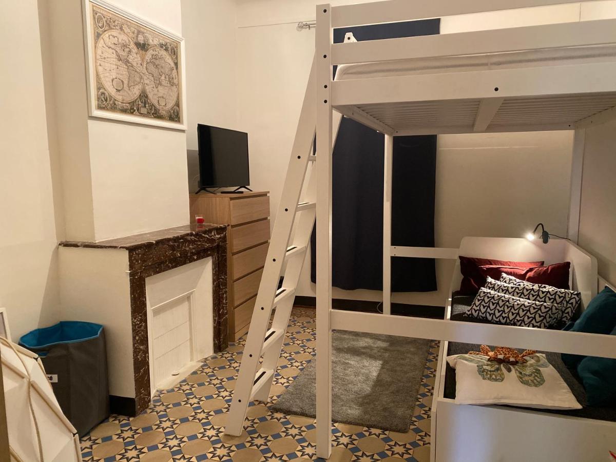 Ferienwohnung Marseille T2 De Charme Exterior foto