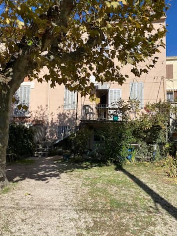 Ferienwohnung Marseille T2 De Charme Exterior foto